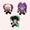 Freak Circus Plush Bundle