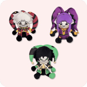 Freak Circus Plush Bundle
