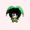 Harlequin Plush Type C