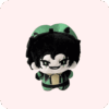Harlequin Plush Type D