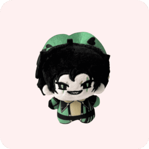 Harlequin Plush Type D