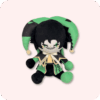 Harlequin Plush