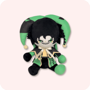 Harlequin Plush