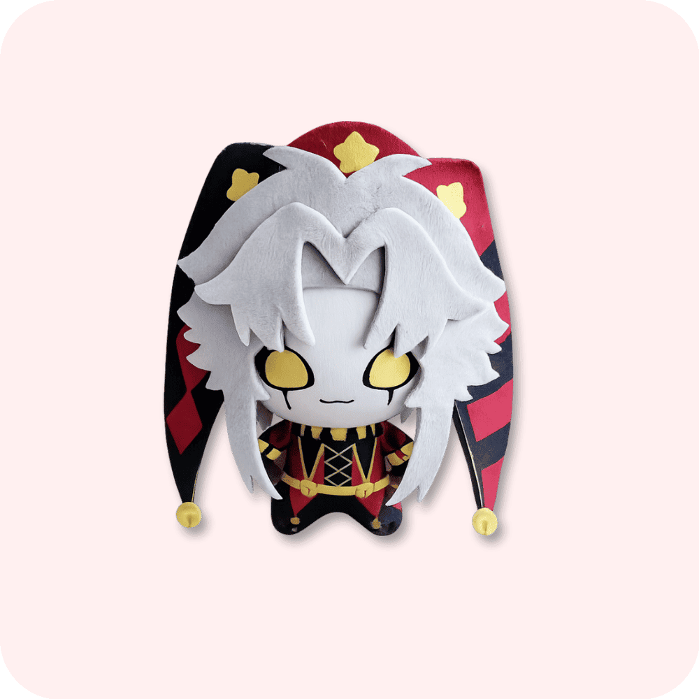 Pierrot Plush Type B Pierrot Plush Type B