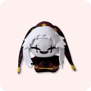 Pierrot Plush Type C