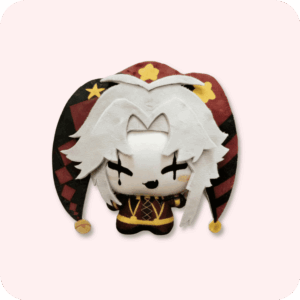 Pierrot Plush Type E