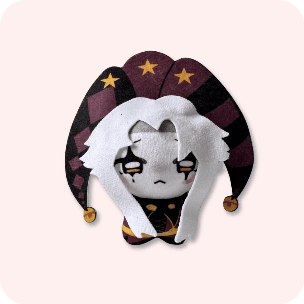 Pierrot Plush Type F Pierrot Plush Type F