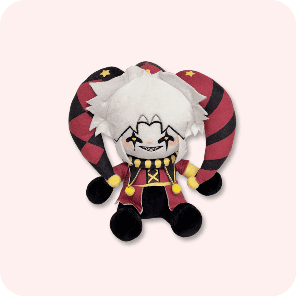 Pierrot Plush Pierrot Plush