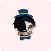 Ticket Taker Plush