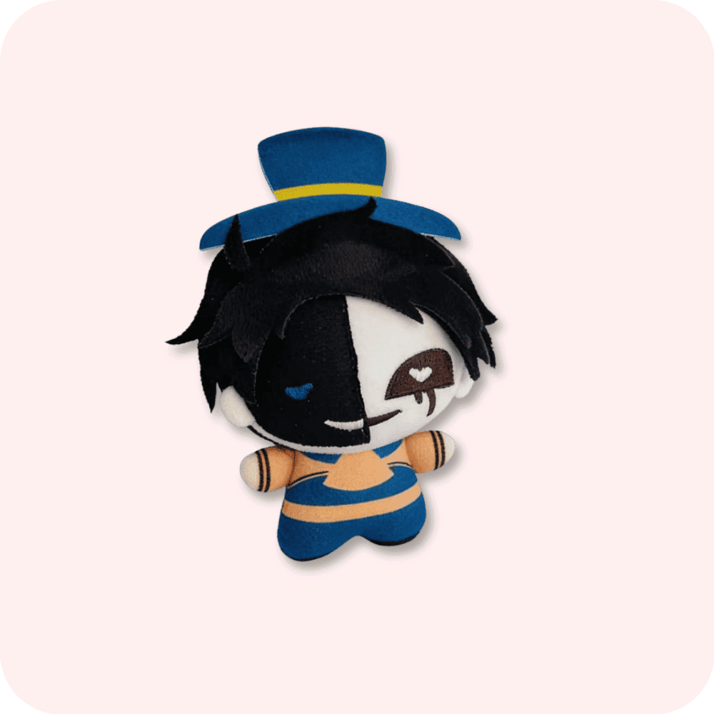 Ticket Taker Plush Ticket Taker Plush